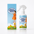 PureLuxe™ Pet Training Spray — Calm Chaos and Create a Spotless Home Instantly