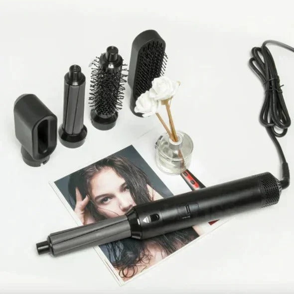 LuxenceLuxe™ — Style Like a Pro with Stunning, Damage-Free Hair Every Day