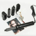 LuxenceLuxe™ — Style Like a Pro with Stunning, Damage-Free Hair Every Day