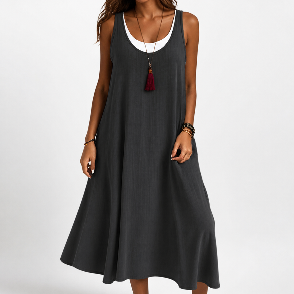LunaVela™ — Slip Into Easy Elegance That Shows Off Your Confidence