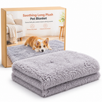 SnugPaws™ — Their Cozy, Fur-Free Favorite Spot at Home or Away