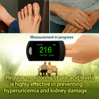 GlucoSense™ Pulse — Take Control Instantly, Pain-Free, and Confident Every Day
