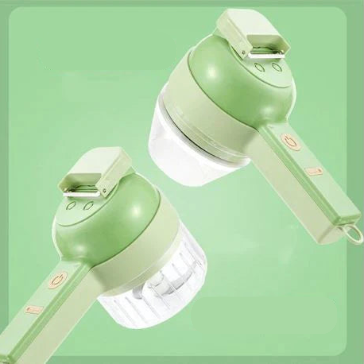 RamzaPro™ — Slash Kitchen Chaos with Power, Precision, and Effortless Cleanup