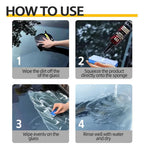 ClariShine™ Polishing Liquid — Reveal Spotless, Crystal-Clear Glass That Makes Every Drive Safer