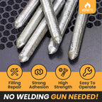 ForgeMax™ — Effortless, Damage-Free Welds That Save You Time and Stress