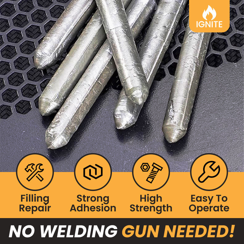 ForgeMax™ — Effortless, Damage-Free Welds That Save You Time and Stress
