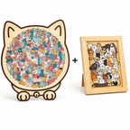 Mivorune™ — Escape Stress with Every Soothing, Cat-Shaped Piece
