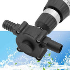 StreamFlowPro™ — Turn Any Drill into a Powerful, Fast, Hassle-Free Liquid Mover