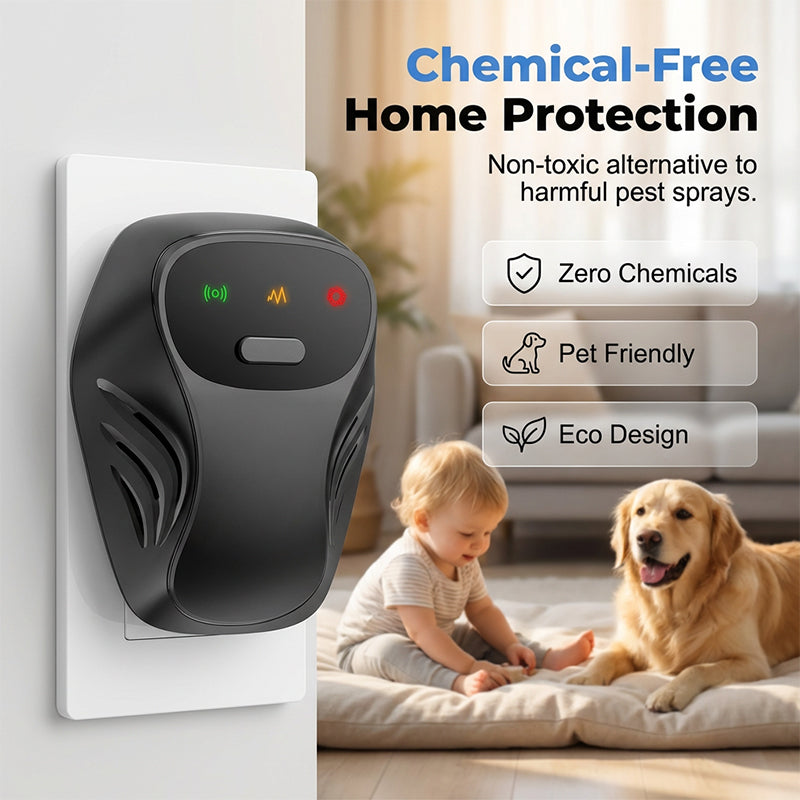 CreepGuard™ 360 — Take Back Your Home with Silent, Pest-Free Peace of Mind