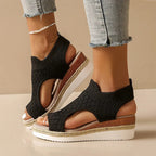 Zephyrella™ — Elevate Your Step with All-Day Cool Comfort and Effortless Style