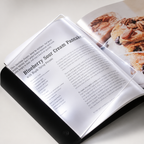 LumaNest™ — Enjoy Every Page Without Eye Strain or Cords Holding You Back