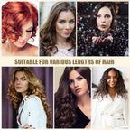 BeachLuxe Twist™ — Effortless Glam Curls That Boost Confidence and Turn Heads Fast