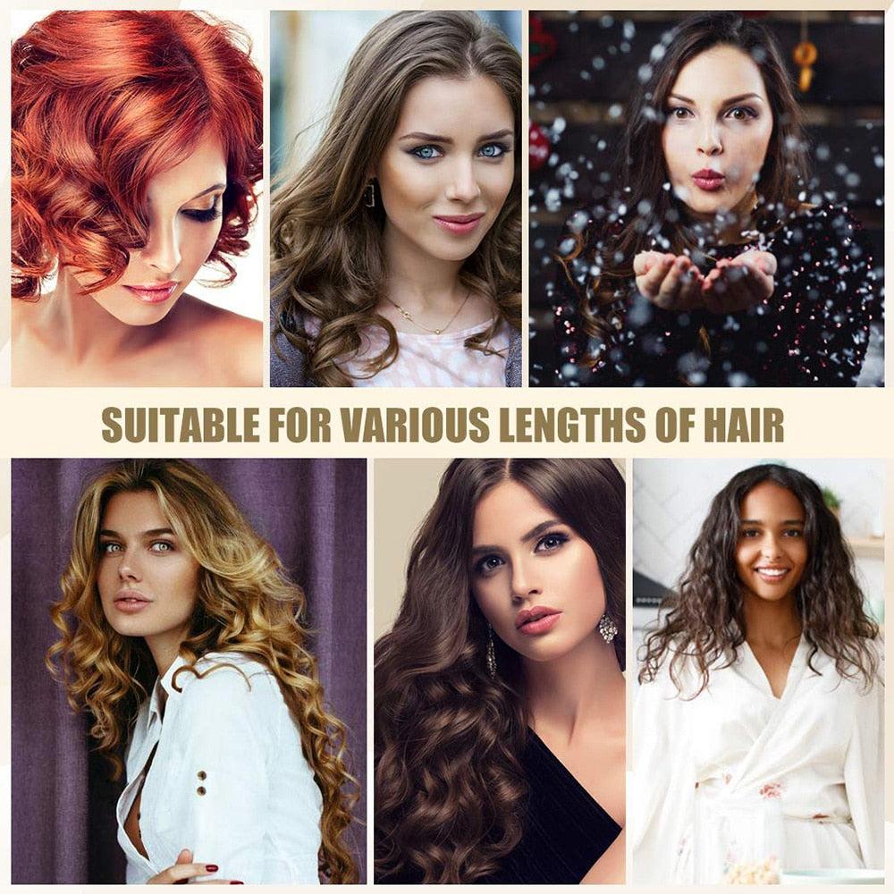 BeachLuxe Twist™ — Effortless Glam Curls That Boost Confidence and Turn Heads Fast