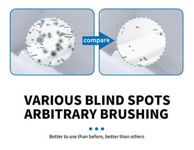 PureScrub™ — Hands-Free Power Cleaning That Leaves Your Bathroom Sparkling and Fresh Every Time