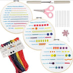 Threadspire™ — Unlock Creative Calm and Stitch Your Proud Masterpieces