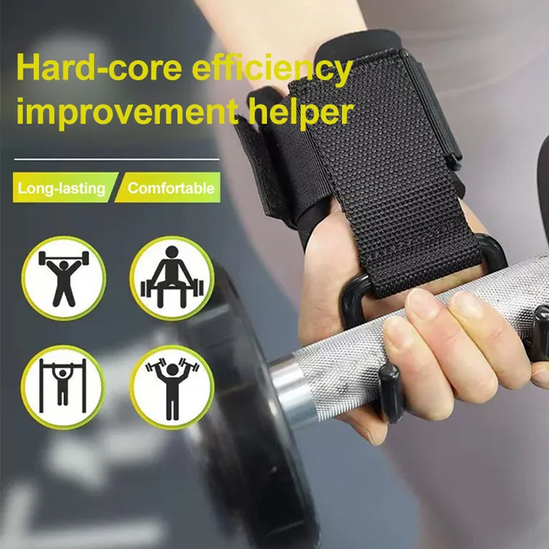 TitanHold™ — Unbreakable Grip Power That Fuels Every Rep