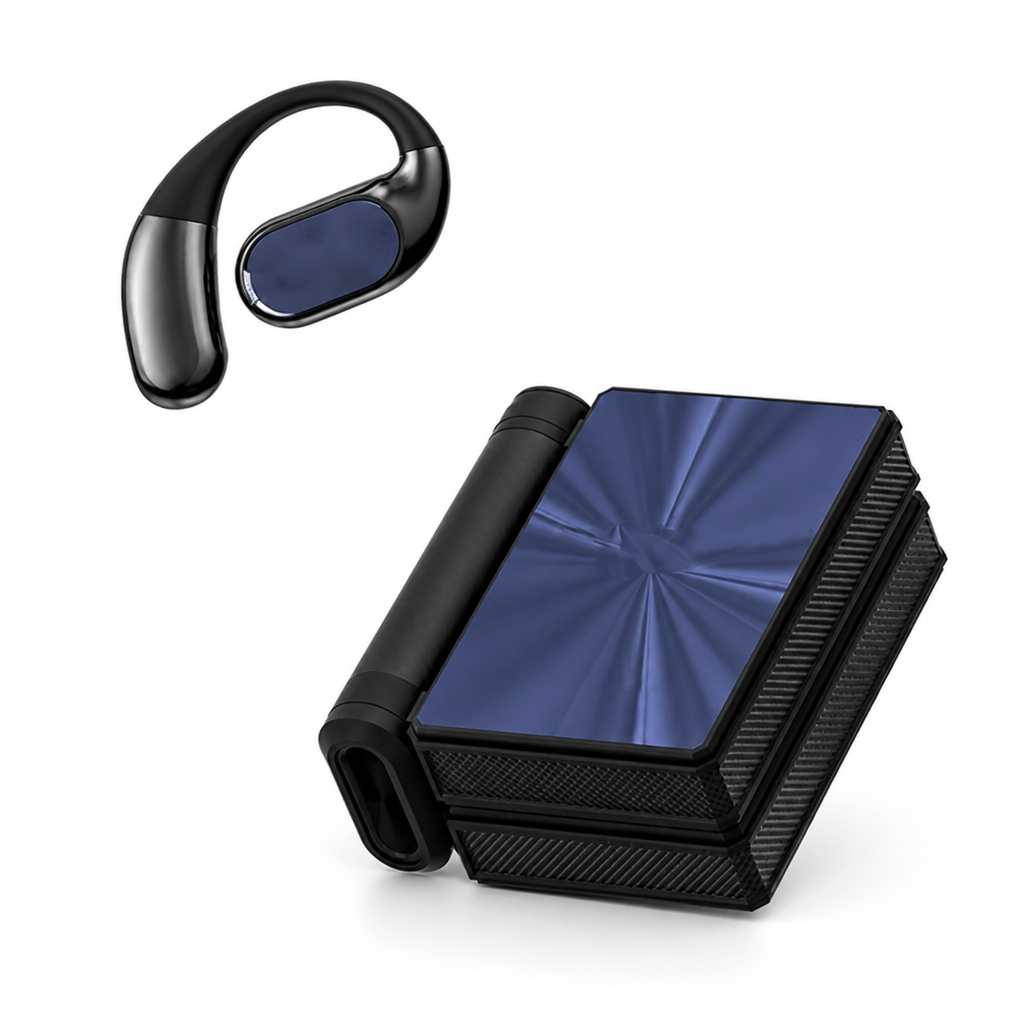 Hushwave™ — Stay Connected and Powered Up No Matter What Life Throws Your Way