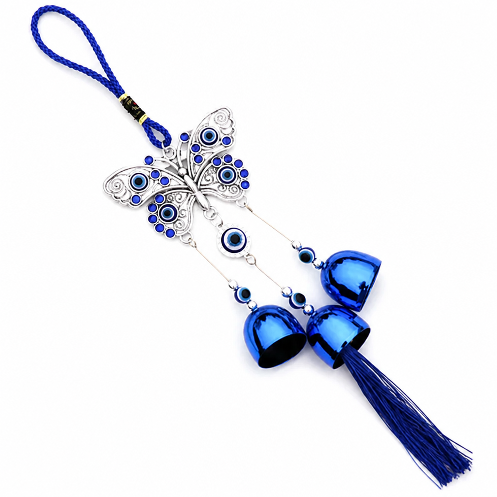 AuraShield™ Charm Chime — Transform Your Space into a Sanctuary of Peace and Positive Energy