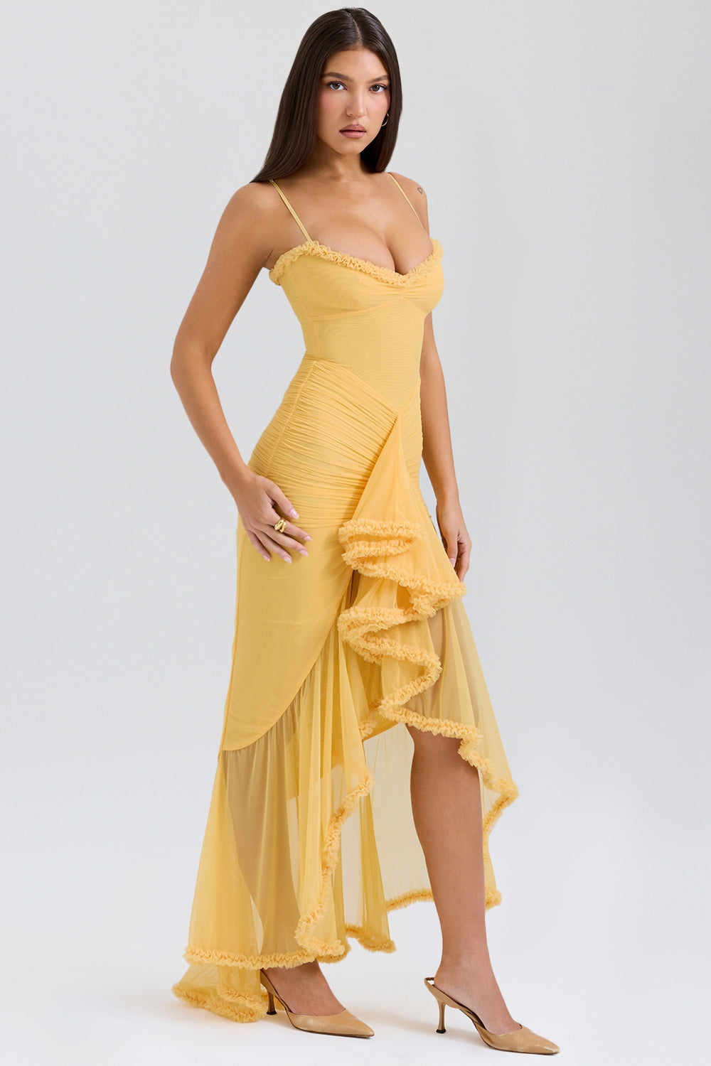 Celestara™ — Feel Unstoppable in a Dress That Celebrates Every Curve and Moment