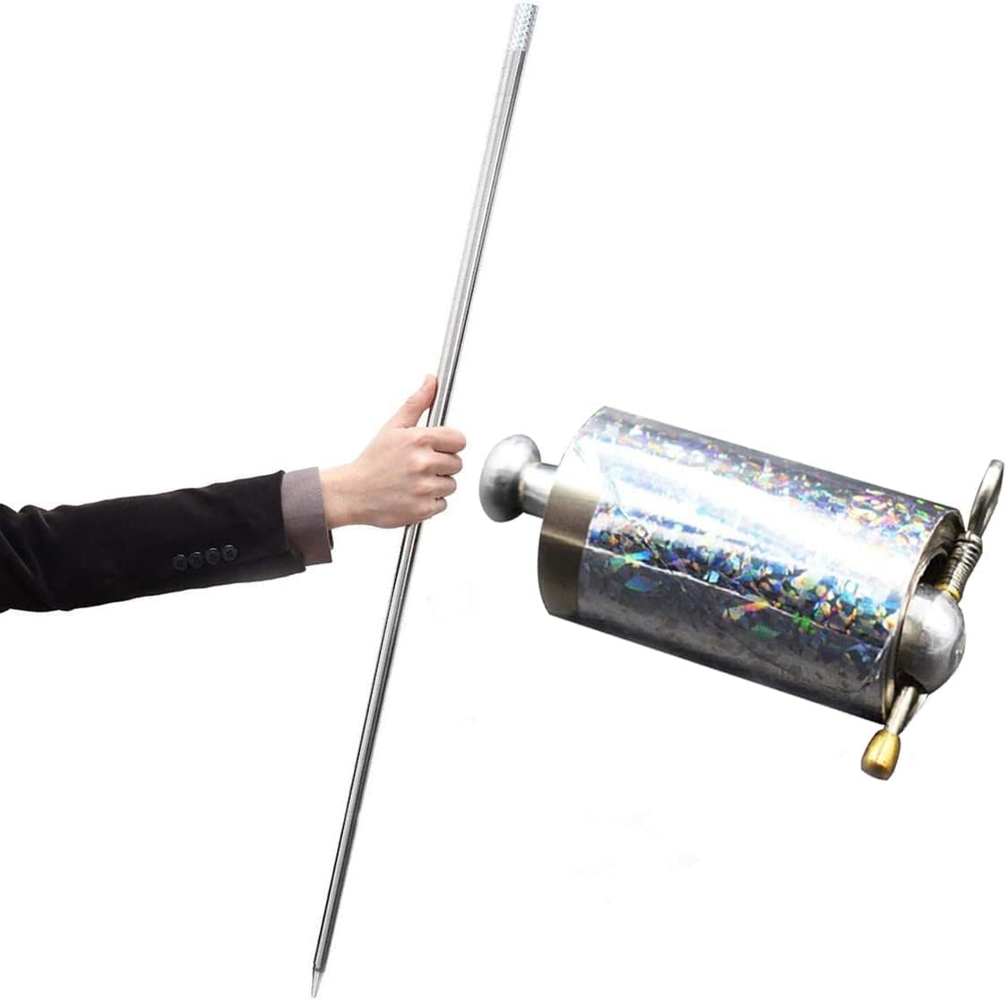 SilvaMyst™ — Command Every Spotlight with Effortless, Jaw-Dropping Magic