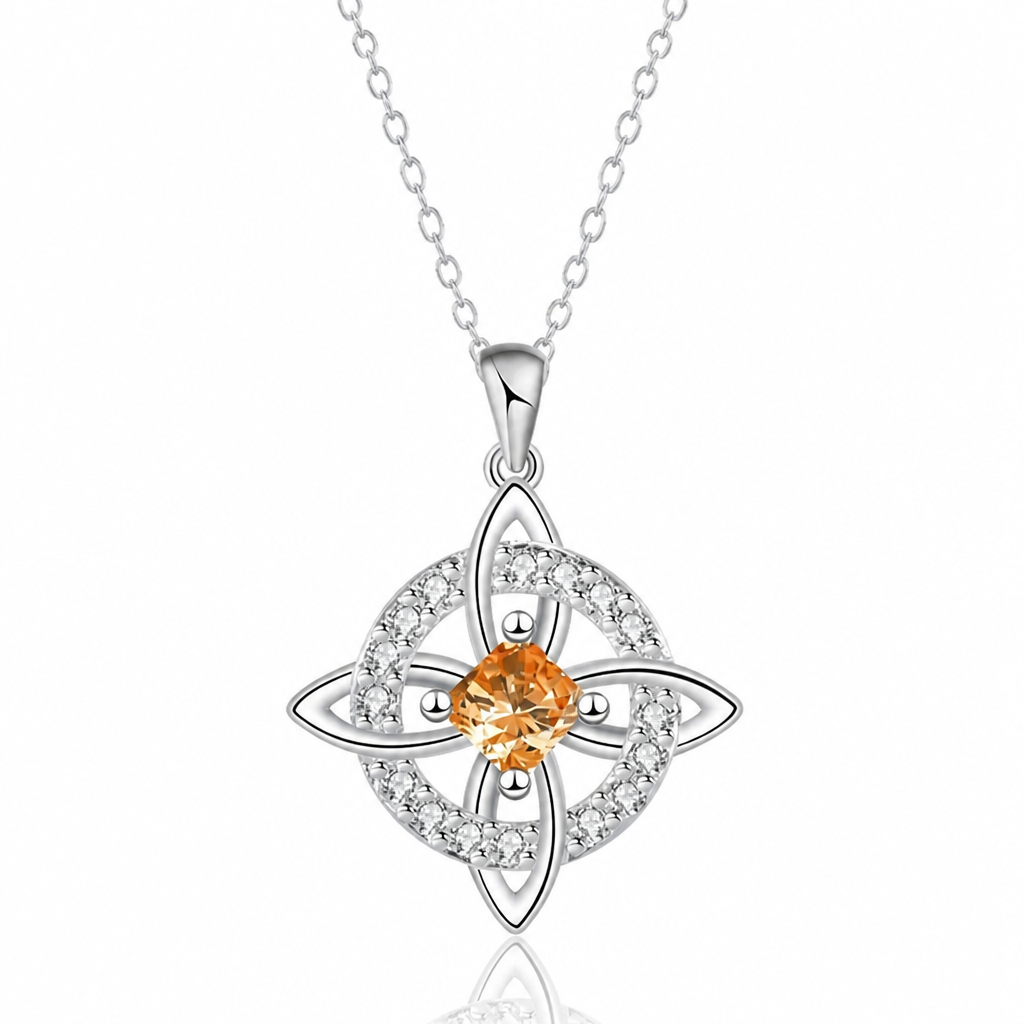CelestiGuard™ Birthstone Talisman — Your Personal Shield of Magnetic Luck and Unbreakable Confidence