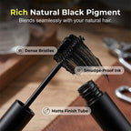 BoldVanta™ Beard & Brow Tint — Instantly Command Respect with a Bold, Fuller Look