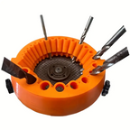 SharpEdgePro™ — Instantly Revive Your Drill Bits for Smooth, Powerful Precision