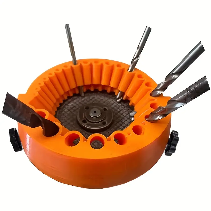SharpEdgePro™ — Instantly Revive Your Drill Bits for Smooth, Powerful Precision