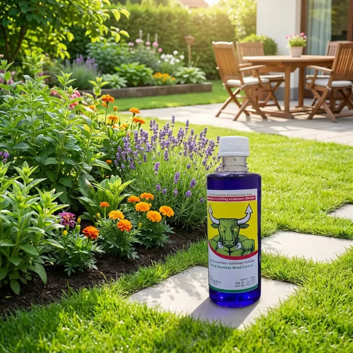 VerdantaShield™ — Crush Weeds Fast and Fuel Your Biggest, Healthiest Harvest Yet