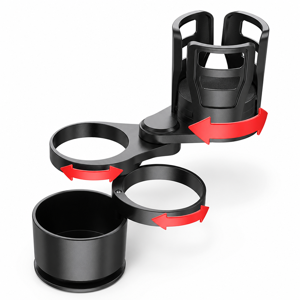 VarioGrip™ — Turn Every Drive Into a Smooth, Clutter-Free Command Center