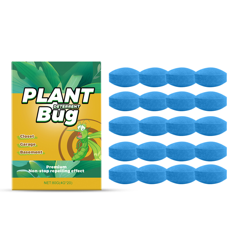 BioShield™ Tablets — Naturally Fortify Your Home with Safe, Lasting Pest-Free Peace