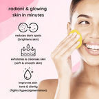 GlowLuxe™ — Wake Up to Radiant, Spot-Free Skin Every Day