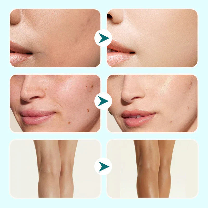 LumaVeil™ — Unlock 12 Hours of Effortless, Radiant Skin Confidence