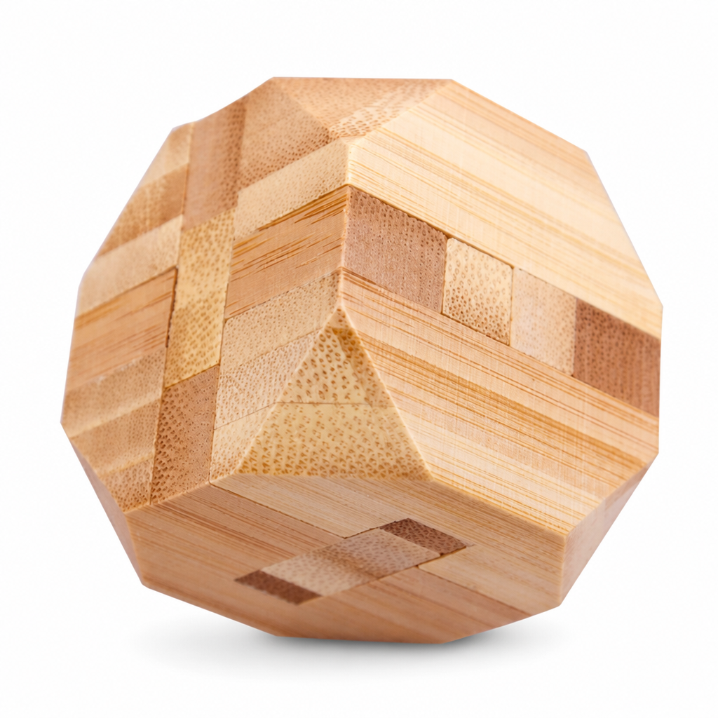 Kivorix™ 3D Puzzle — Ignite Your Mind, Relax Your Soul with Every Click (12pcs)