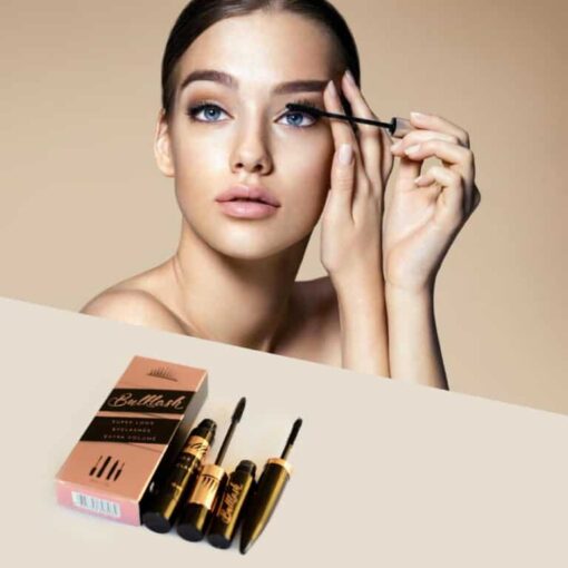 RamilaBurst™ — Turn Heads All Day with Bold, Smudge-Proof Volume