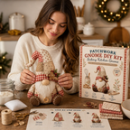 WhimsiNest™ Gnome Kit — Create Cozy Joy and Heartfelt Memories in Minutes