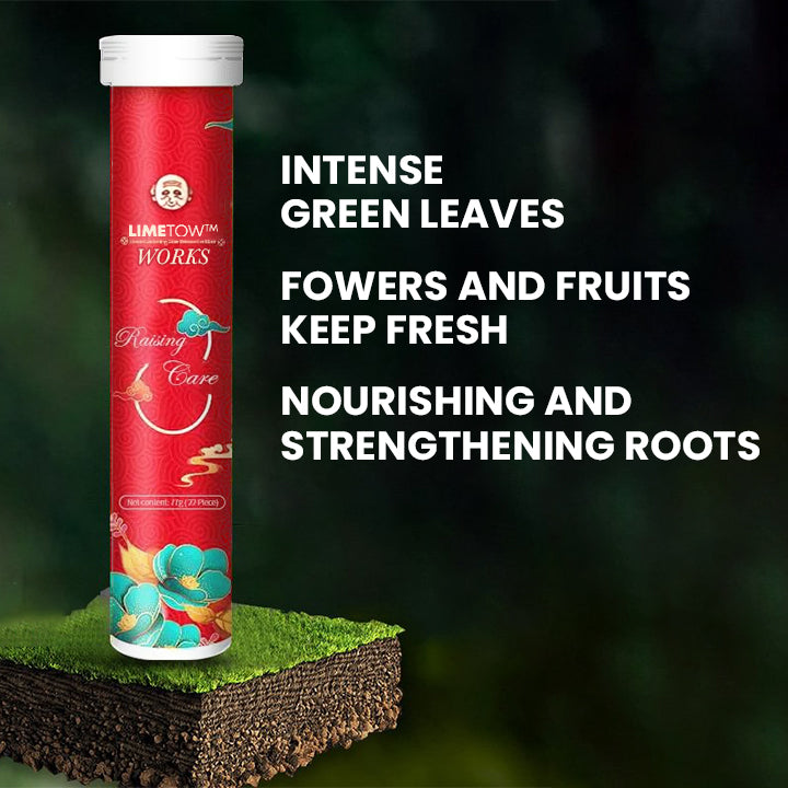 VitaRoot™ — Unlock Rapid, Lush Growth with Effortless, All-Natural Feeding