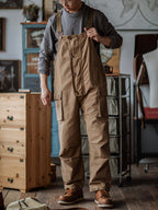 ForgeGuard™ Canvas Overalls — Unbreakable Comfort That Powers You Through Every Task