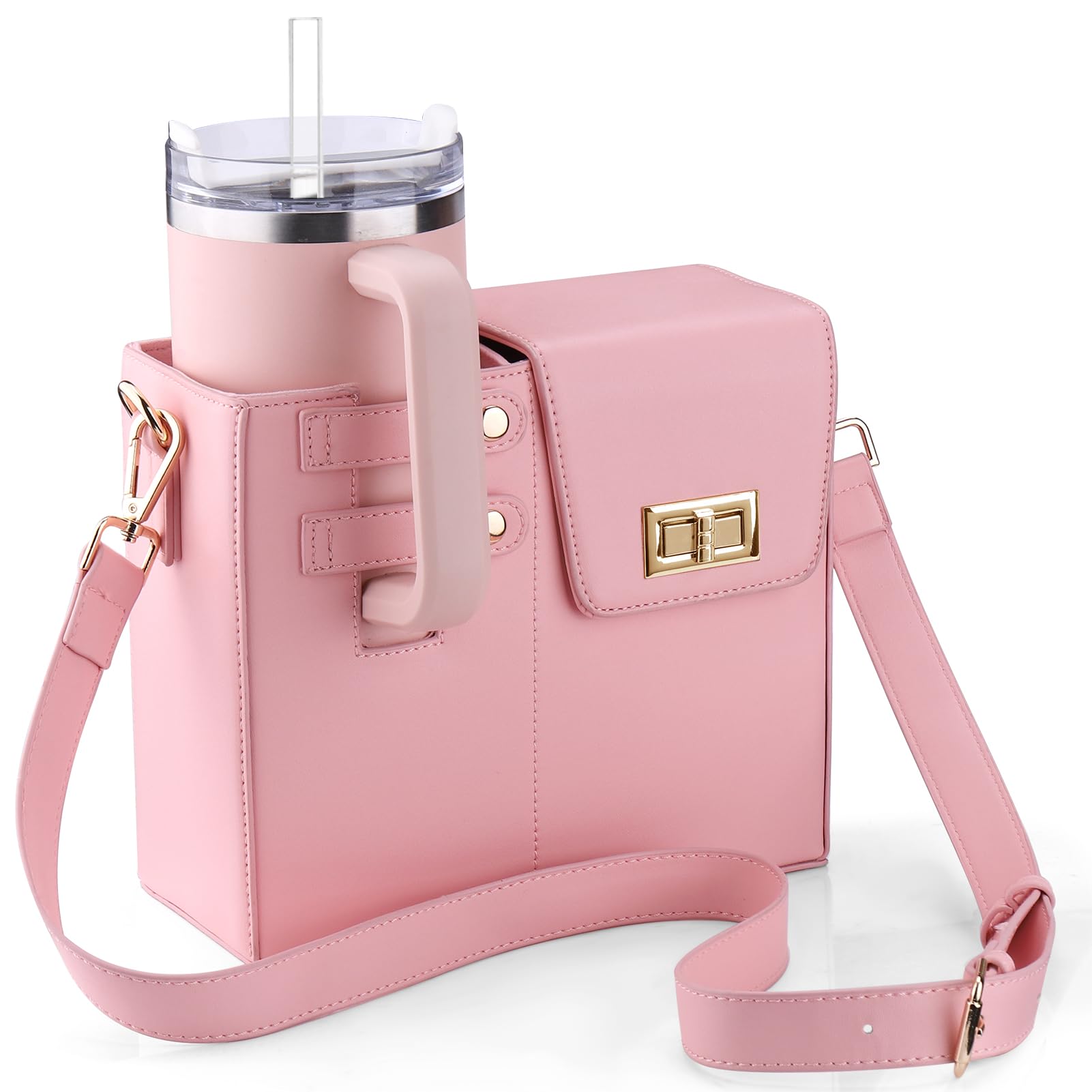 AquaStride™ — Effortless Style That Powers Your Day with Hands-Free Hydration