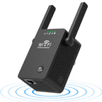 ViraWave™ — Crush Dead Zones and Enjoy Lightning-Fast WiFi Everywhere