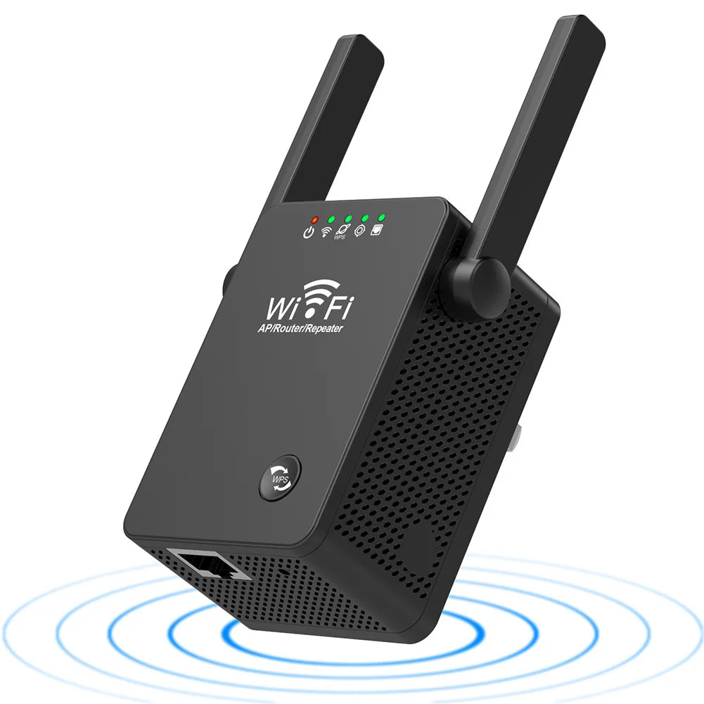 ViraWave™ — Crush Dead Zones and Enjoy Lightning-Fast WiFi Everywhere