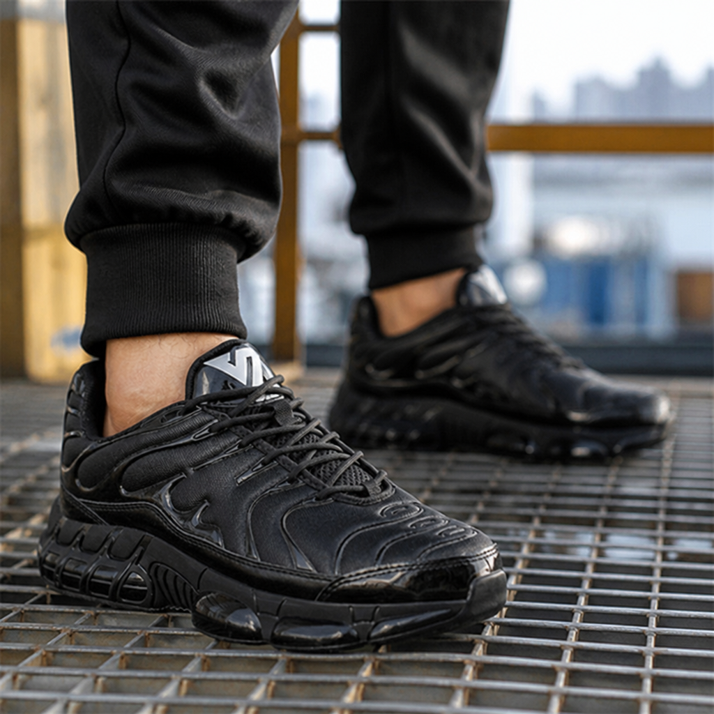 VigorGuard™ Steel-Toe Shoes — Unbreakable Protection That Feels Like Air on Your Feet