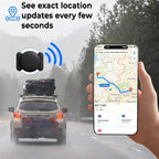 TrackSphere™ — Monitor What Matters with Real-Time Location Awareness