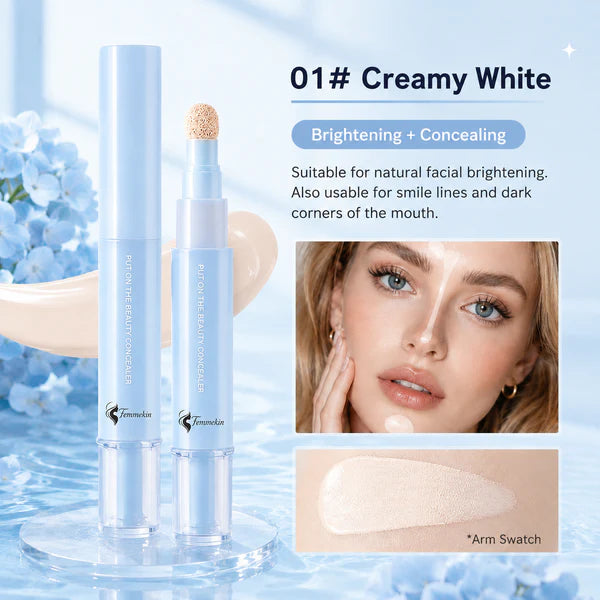 LumiLift™ — Instantly Wake Up Your Eyes with Featherlight, Natural Radiance