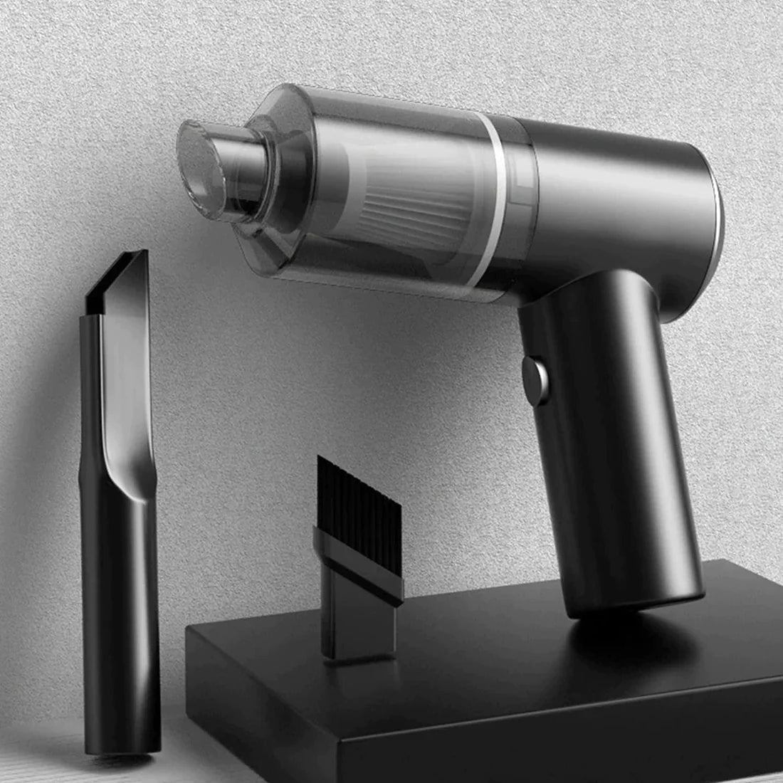 UltraSuctionPro™ — Feel the Freedom of a Deeper, Cleaner Drive Every Time