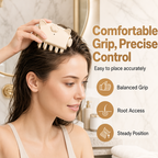 VivaLuxe™ Root Lift Clip — Instantly Amp Up Your Hair for All-Day Head-Turning Volume