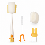 PureGlide™ 5-in-1 Cleaning Brush Set — Deep-Cleaning Power That Makes Every Sip Pure and Fresh