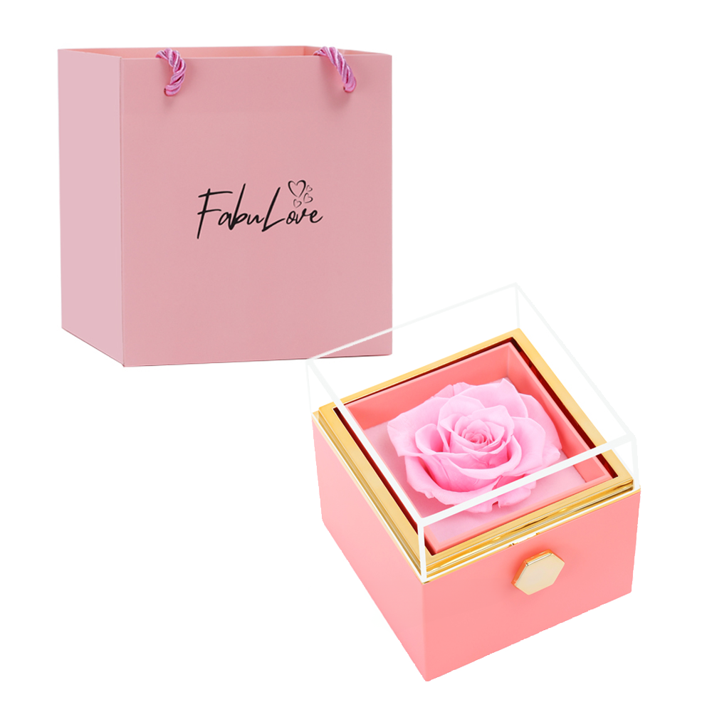 LuminaraRose™ — Capture Timeless Love with a Stunning Surprise Inside