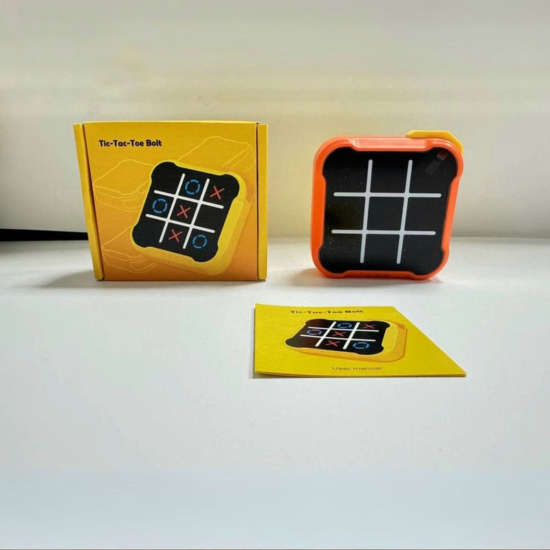 VoltixPlay™ — Ignite Your Mind with Portable, Pulse-Pounding Strategy Fun