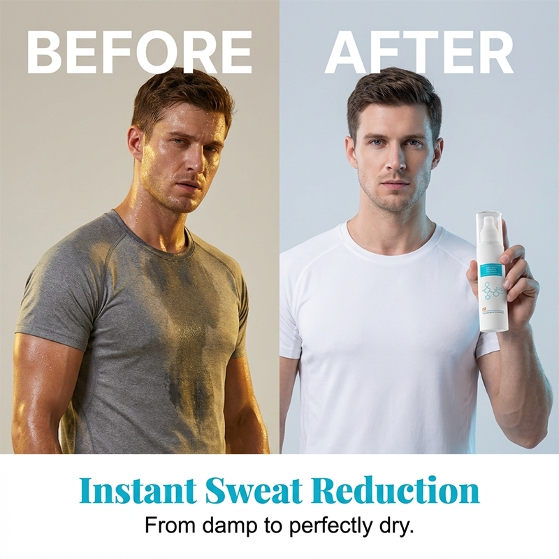 AridZen™ — Feel Instantly Fresh, Dry, and Unstoppable All Day Long